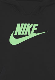 Nike Sportswear Sweater Met Capuchon - Zwart