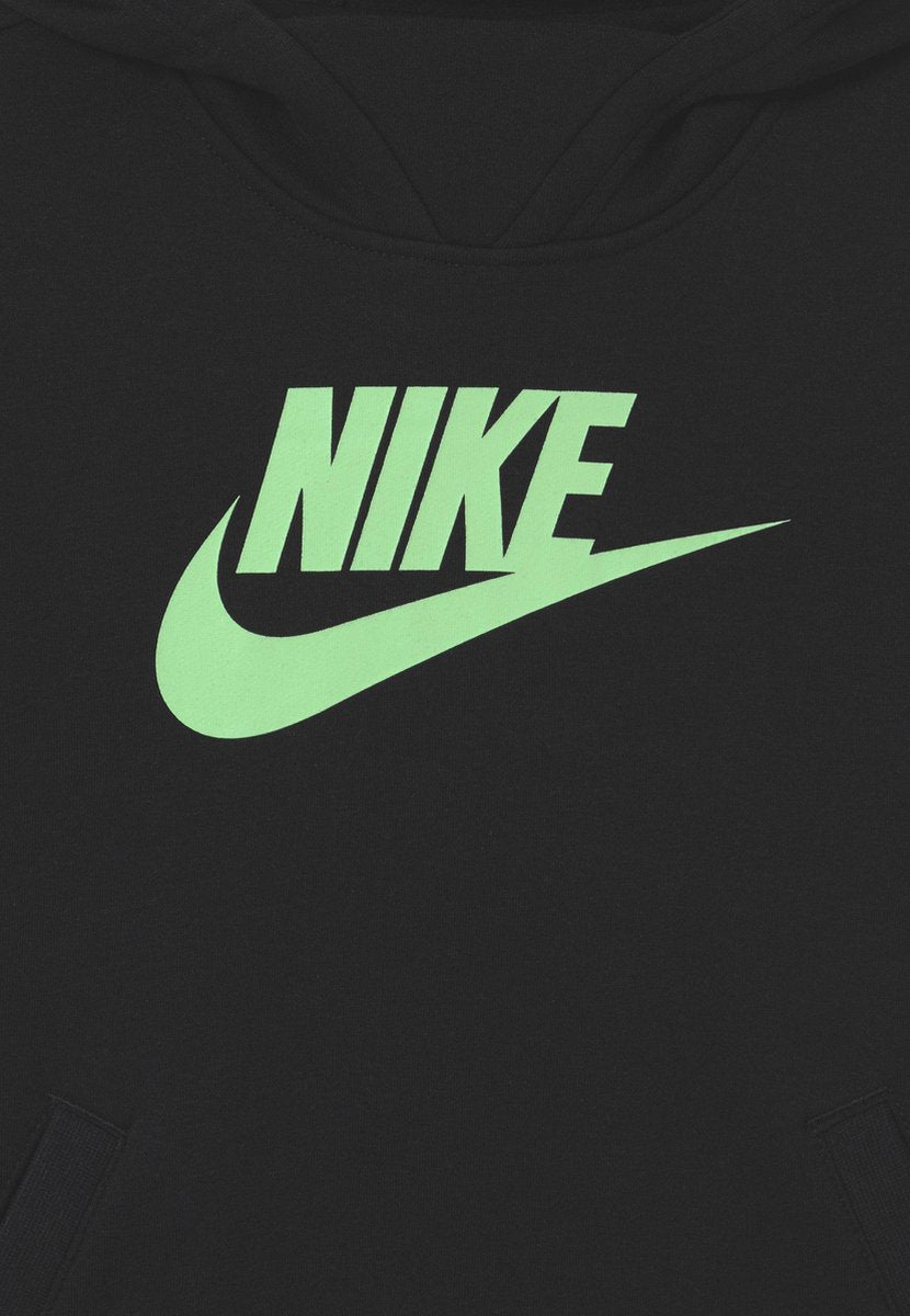 Nike Sportswear Sweater Met Capuchon - Zwart