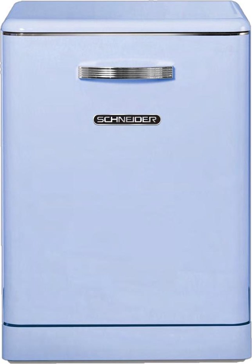 Schneider SDW1444VBL - Vaatwasser - Blue Light