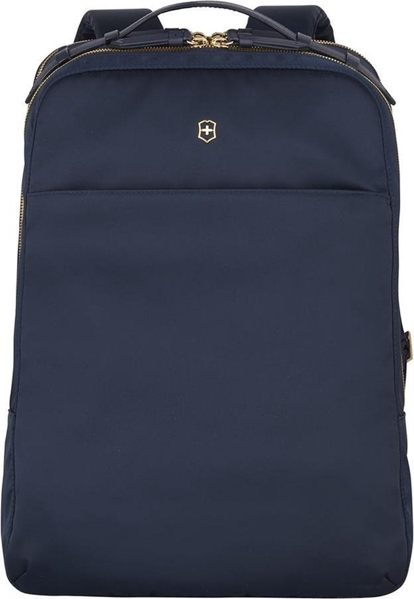 Victorinox Victoria 2.0 Deluxe Business Backpack deep lake