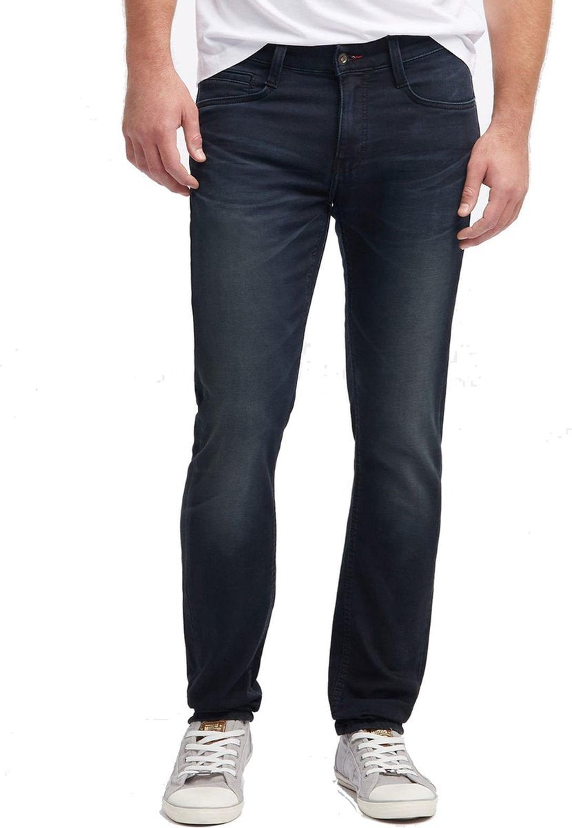 Mustang  Jeans - 3112-5576 Zwart (Maat: 30/32)