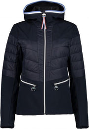 Luhta Ehunsalmi Dames Softshell Jack Navy 34