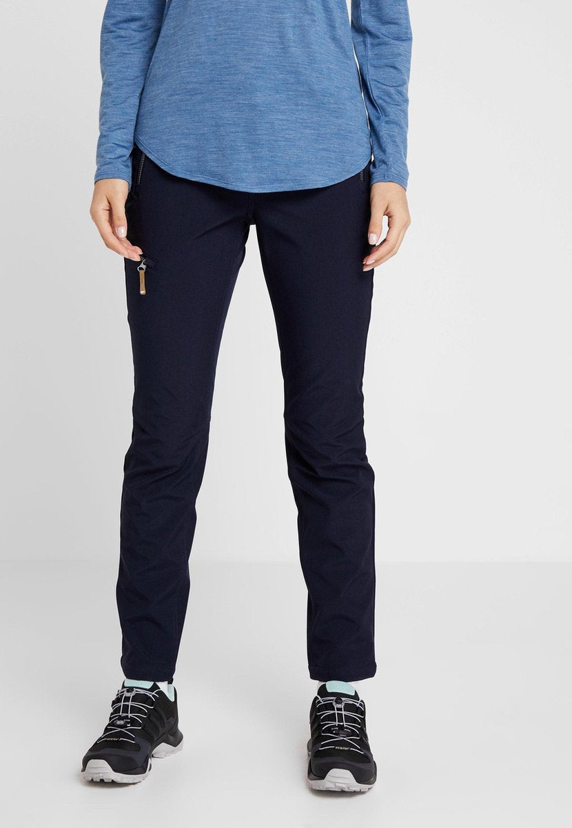 Icepeak EP Teija Ski Pant - Wintersportbroek - Dames - Donkerblauw - 40