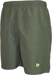 Donnay Zwemshort lang - Sportshort - Heren - Maat L - Army groen