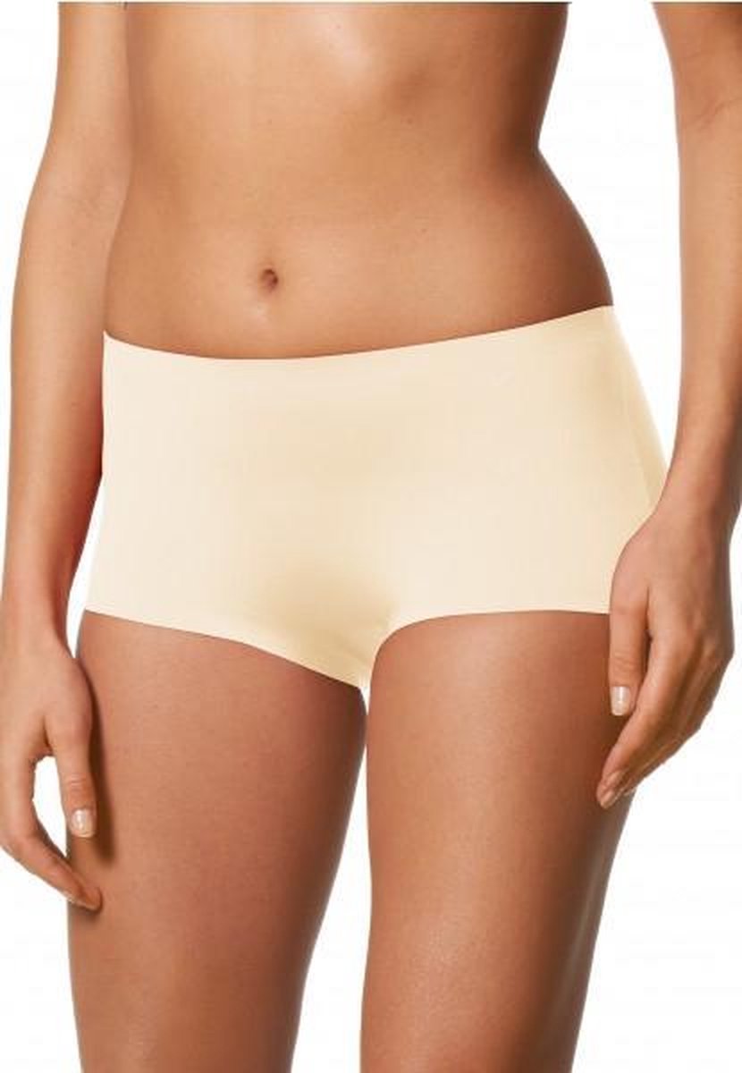 Mey Dames Pantybroekje Illusion 79003 - Ivoor 5 champagner Dames - 44