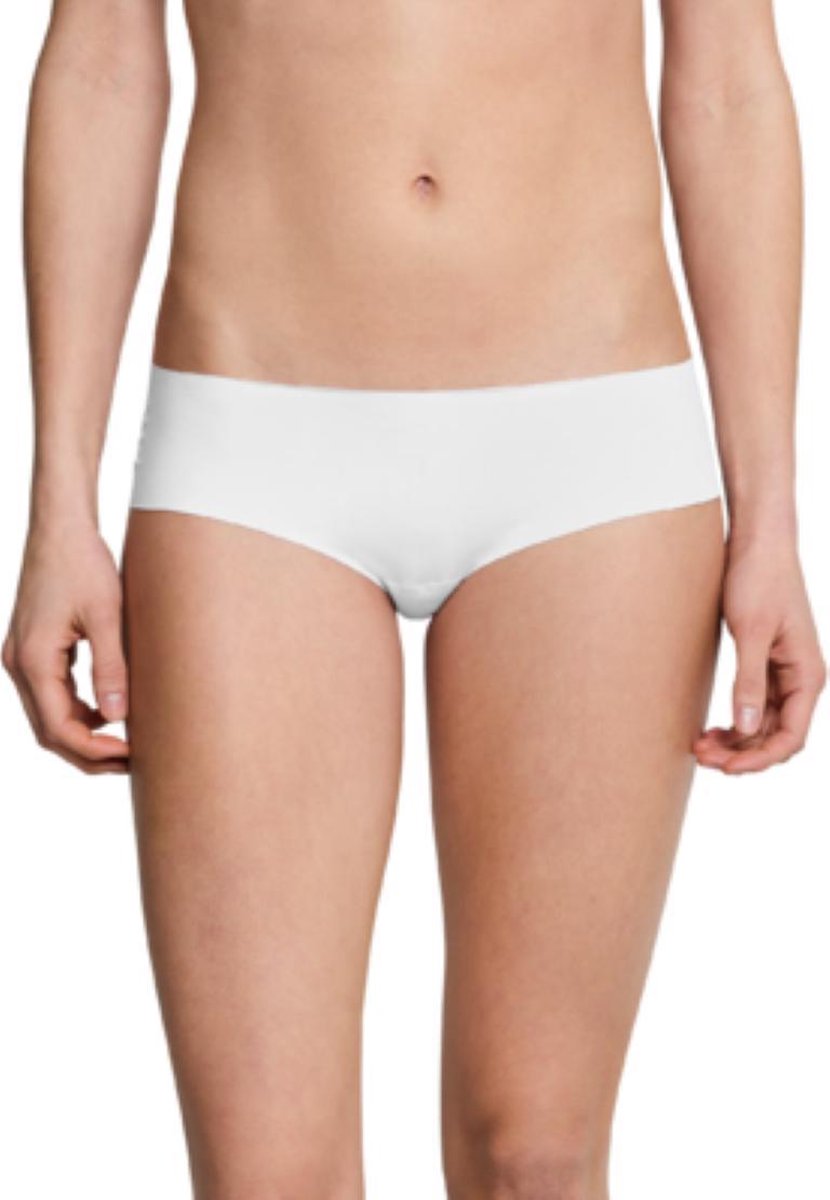 Schiesser Slip Wit - maat 38