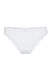 LingaDore - Labrya Slip - maat M - Wit