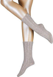 Esprit Grove Bootsok Dames 17214 - Bruin 5410 nutmeg mel Dames - 39-42