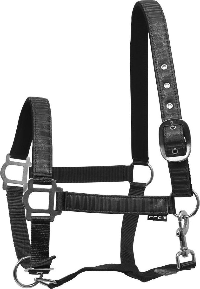 Epplejeck Halster  Satinado - Black - cob