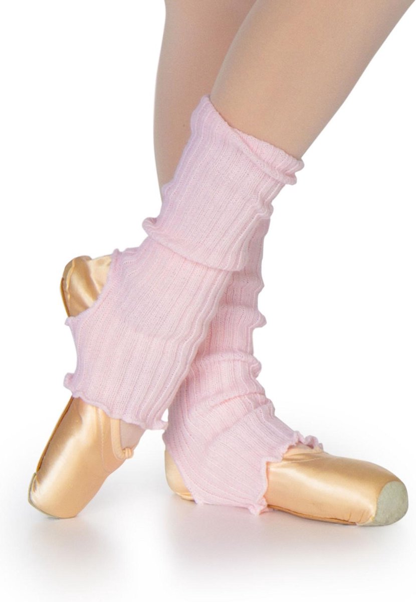 Papillon - Beenwarmers - Meisjes - One Size - Rose