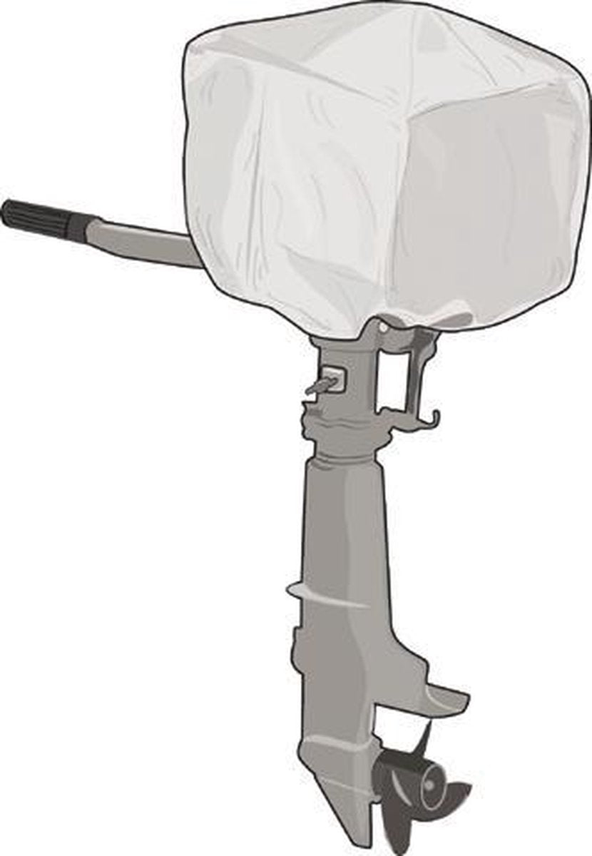 Trem Covy Line L Buitenboordmotorhoes model Outboard