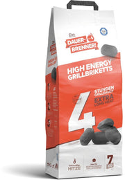 Dauerbrenner - BBQ Briketten - 7KG