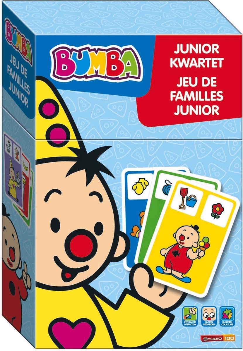 Bumba Junior Kwartet
