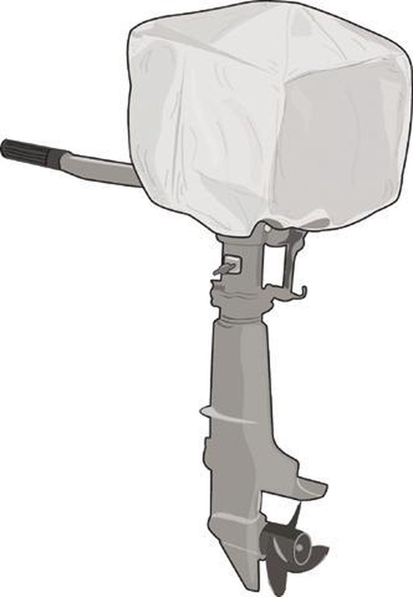 Trem Covy Line XL Buitenboordmotorhoes model Outboard