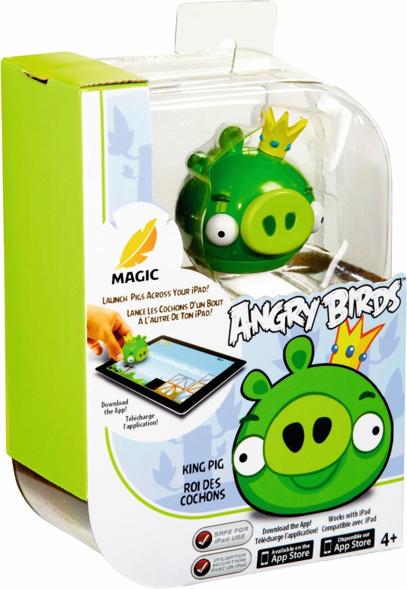 Angry Birds Apptivity