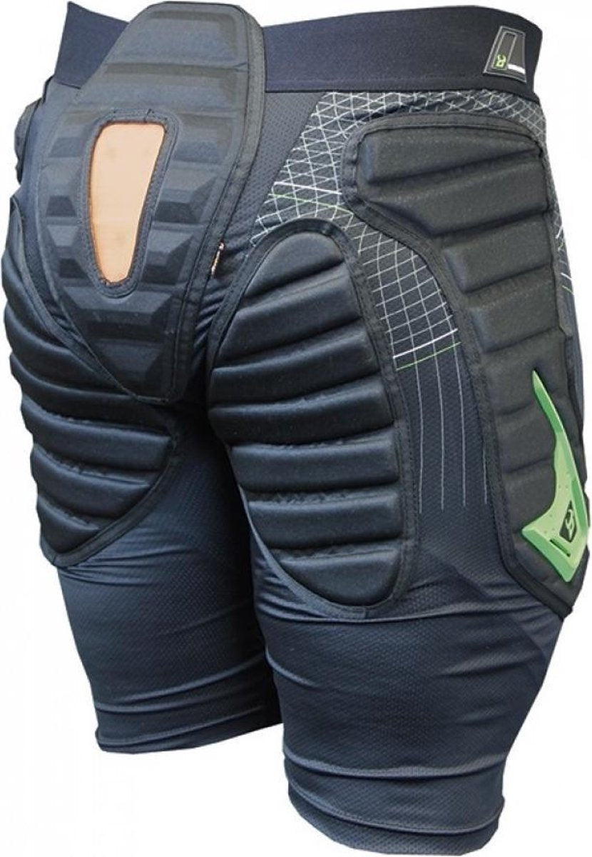 Demon Flexforce D3O shorts crashpants