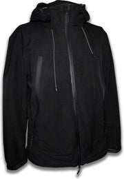 Zwarte Soft Shell Jas  XXL