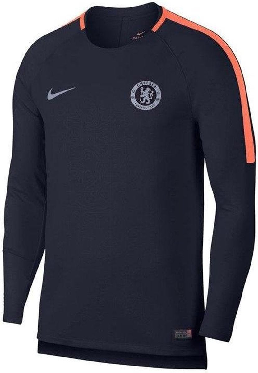 CFC M NK DRY SQD TOP L