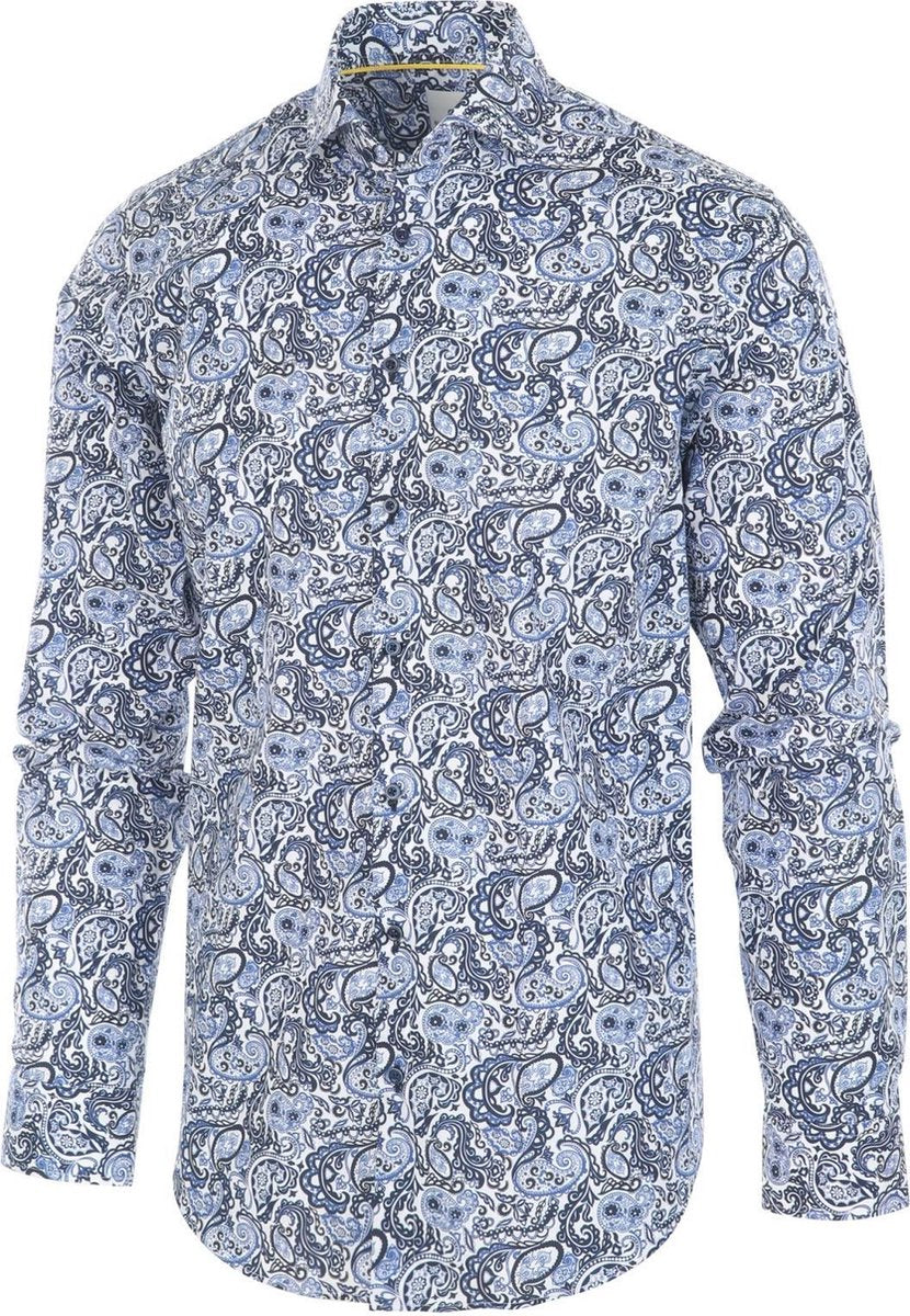 Blue Industry shirt