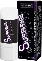 Ruf-Super Penis 75 Ml - Beate-Creams&lotions&sprays