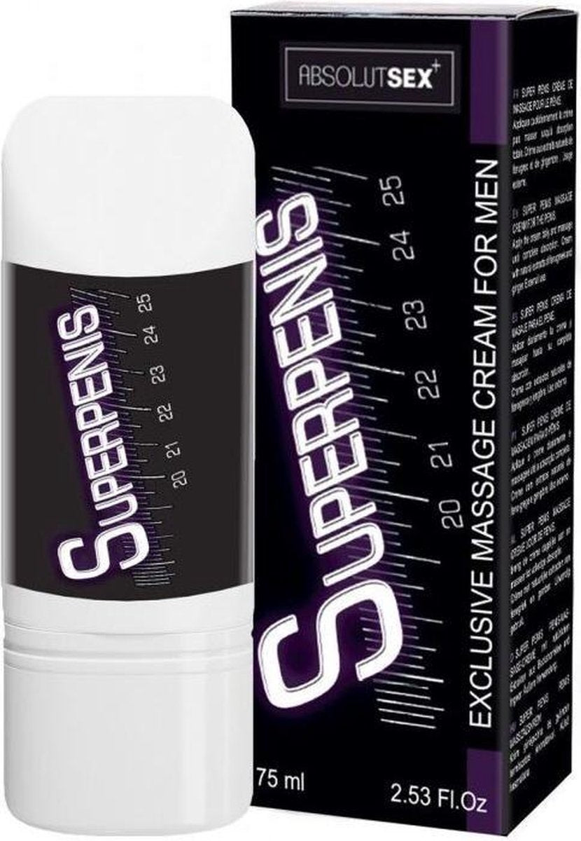 Ruf-Super Penis 75 Ml - Beate-Creams&lotions&sprays