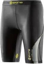 Skins Dnamic Compressiebroek Kort Dames Zwart Maat Xl
