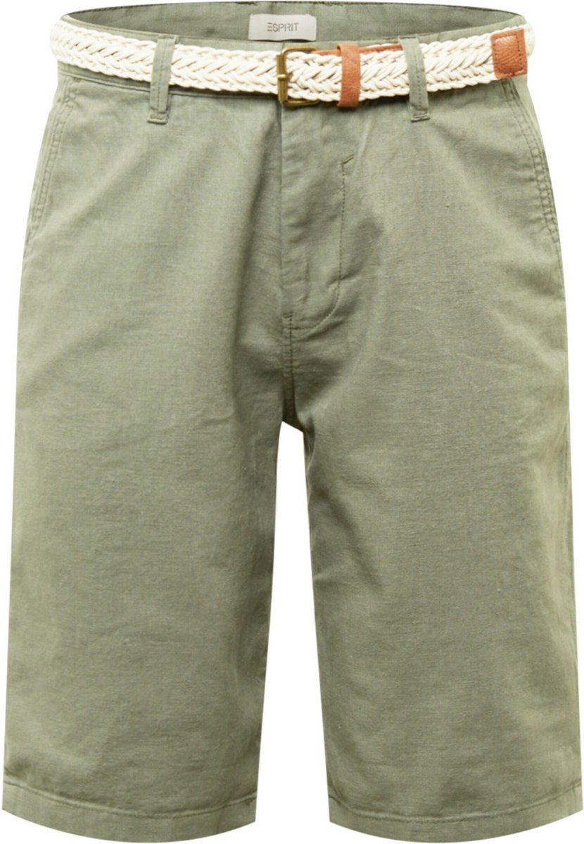 Esprit chino Kaki-33