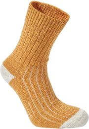 Craghoppers Wandelsokken Nevis Wol/polyamide Geel Maat 35-38