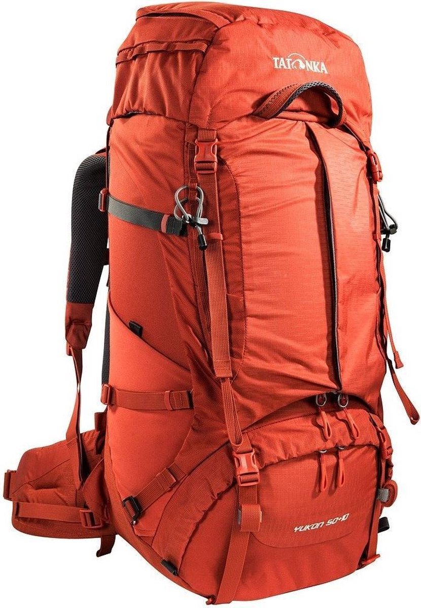 Tatonka Yukon 50+10 - Redbrown