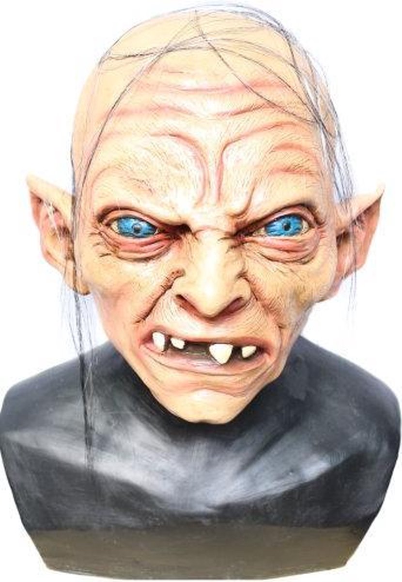 Smeagol masker (Gollum)