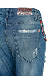 Cipo & Baxx Boyfriend-Jeans