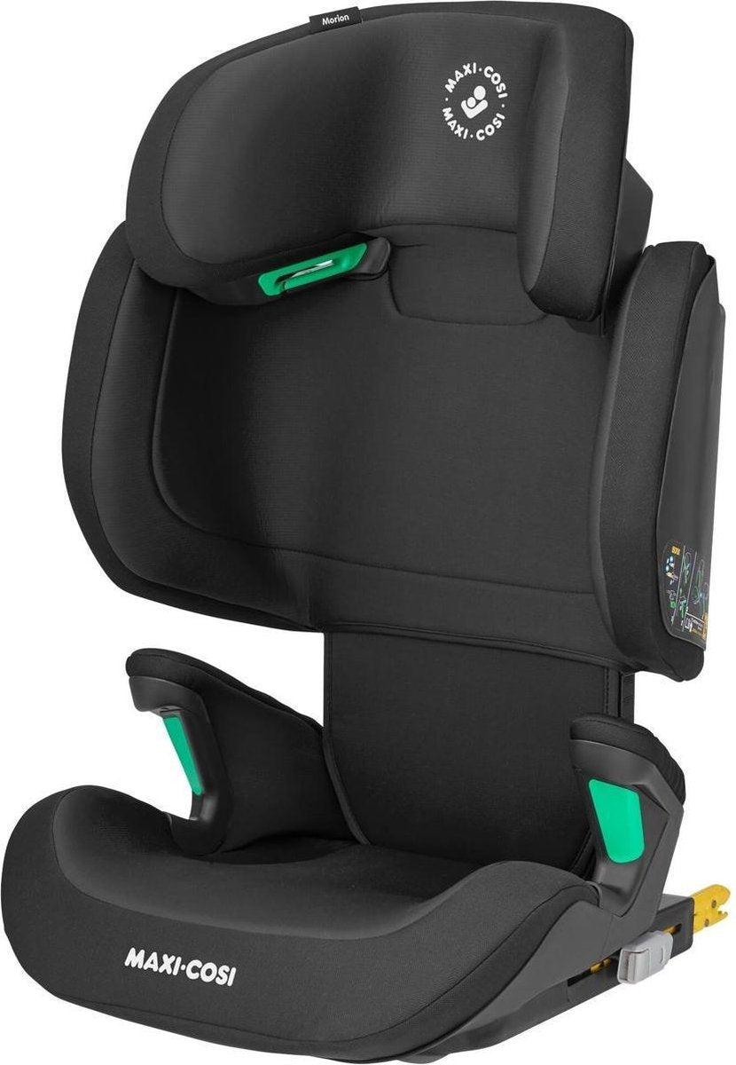 Maxi-Cosi Morion i-Size Autostoel - Basic Black