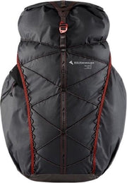 Klättermusen Backpack Raido 55l 74 Cm Polyamide Grijs