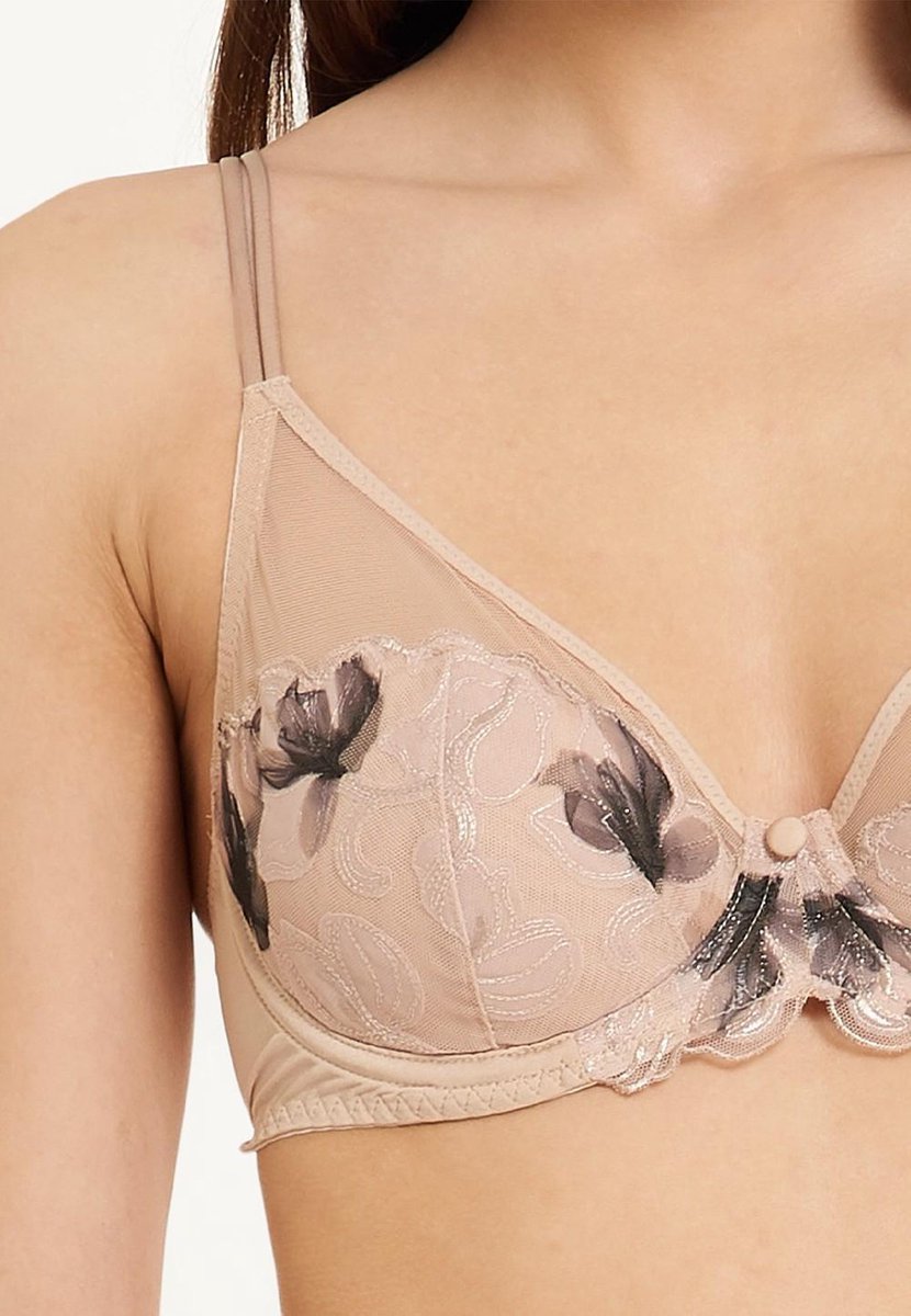 LingaDore Amora Beige - Beha Maat: 70G