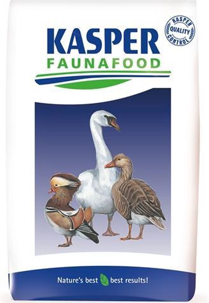 Kasper faunafood eendengraan - 20 kg - 1 stuks