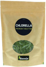 Hanoju Chlorella Premium 400 Mg - 250 g 625 Tabletten