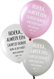 Ballonnen Hoera