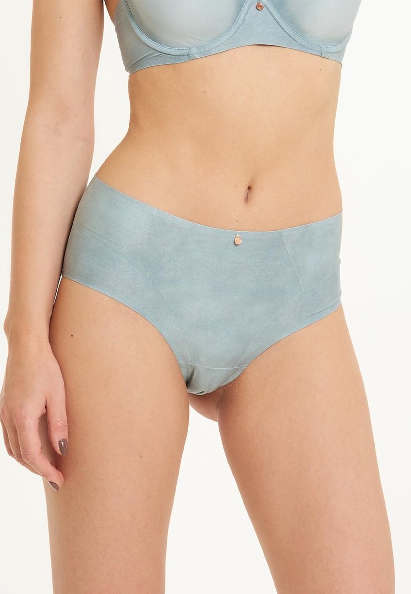 LingaDore Lucia Petrol - Slip Maat: XL