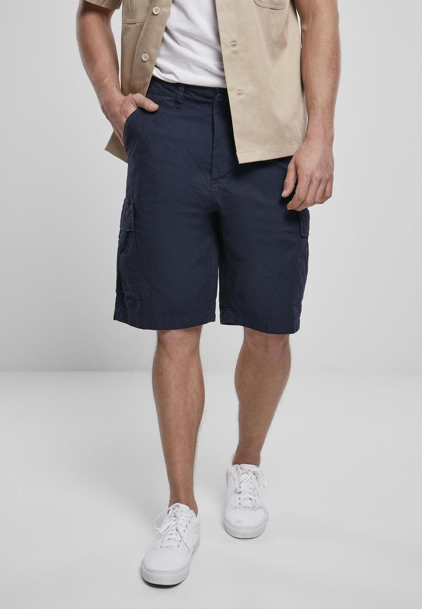 Heren BDU Ripstop Shorts navy