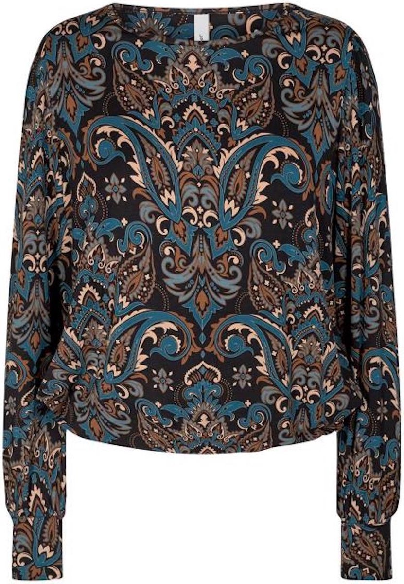 Soyaconcept SC-Marica AOP blouse