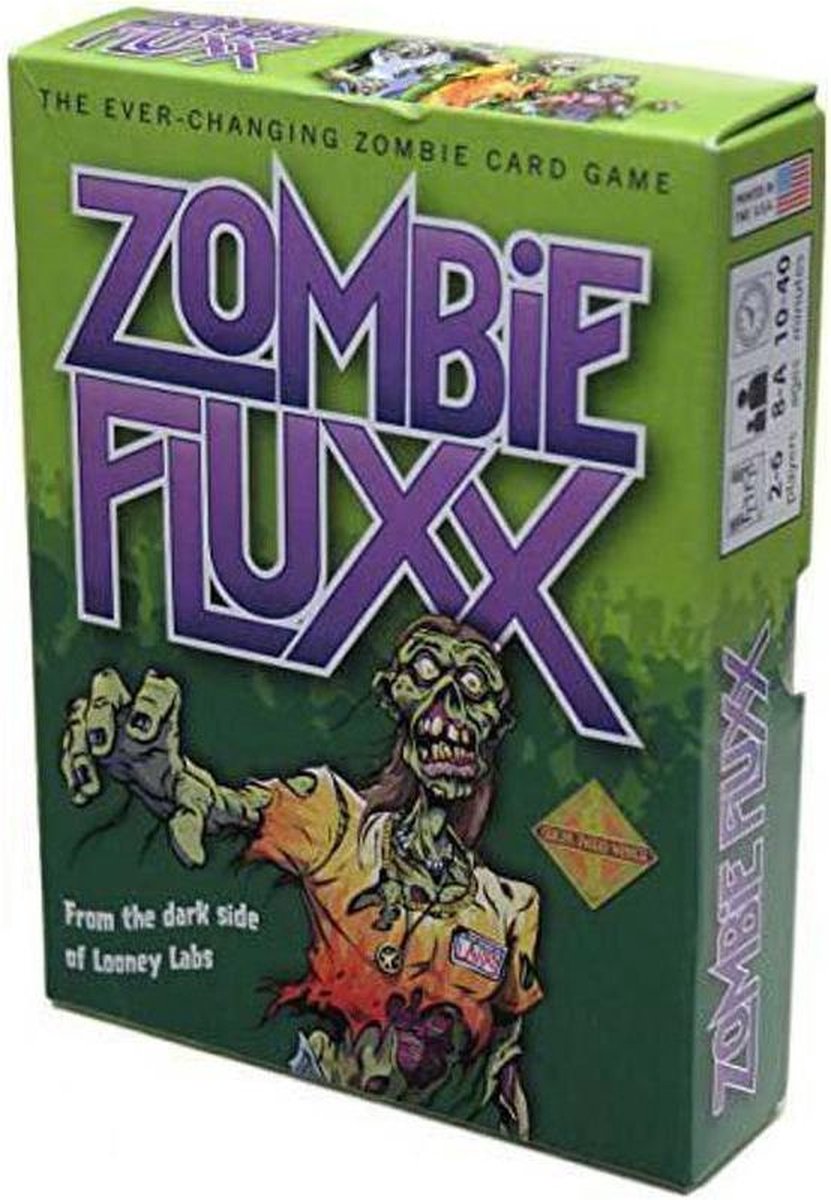Zombie Fluxx