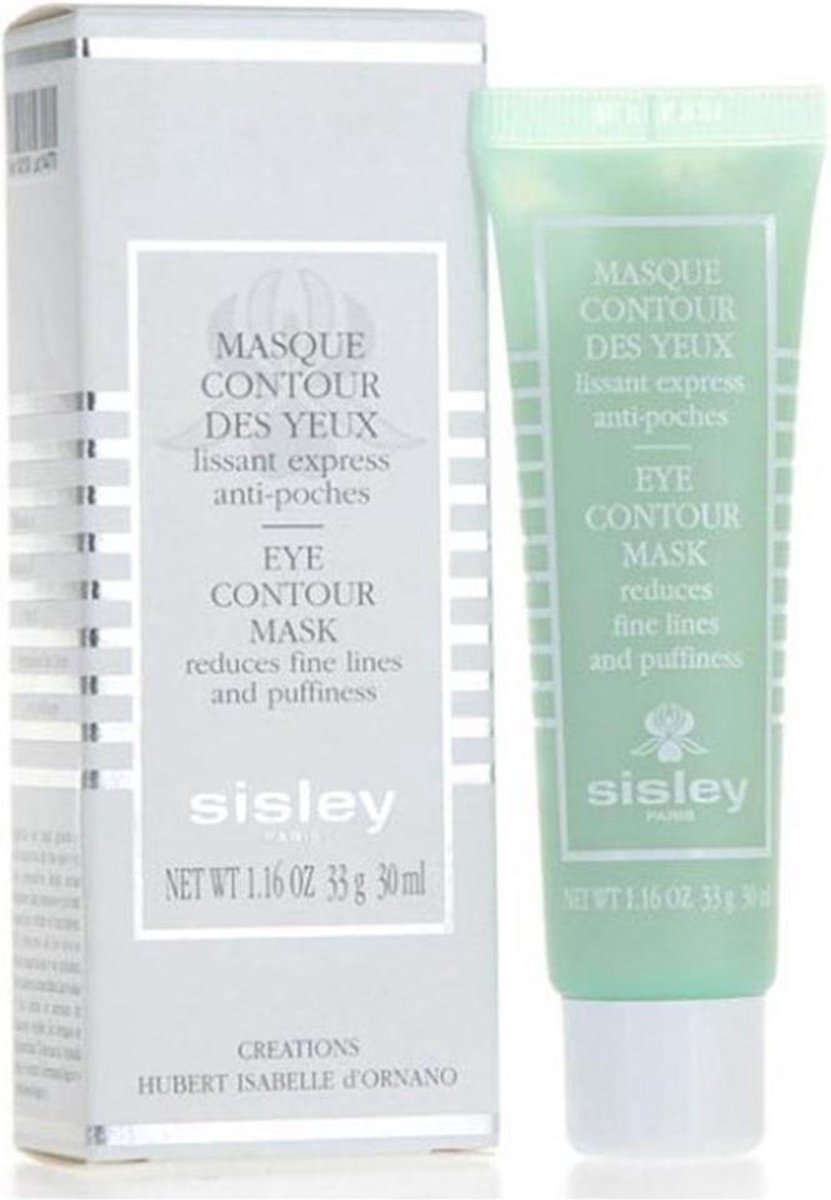 Sisley Eye Contour Mask Oogcrème - 30 ml