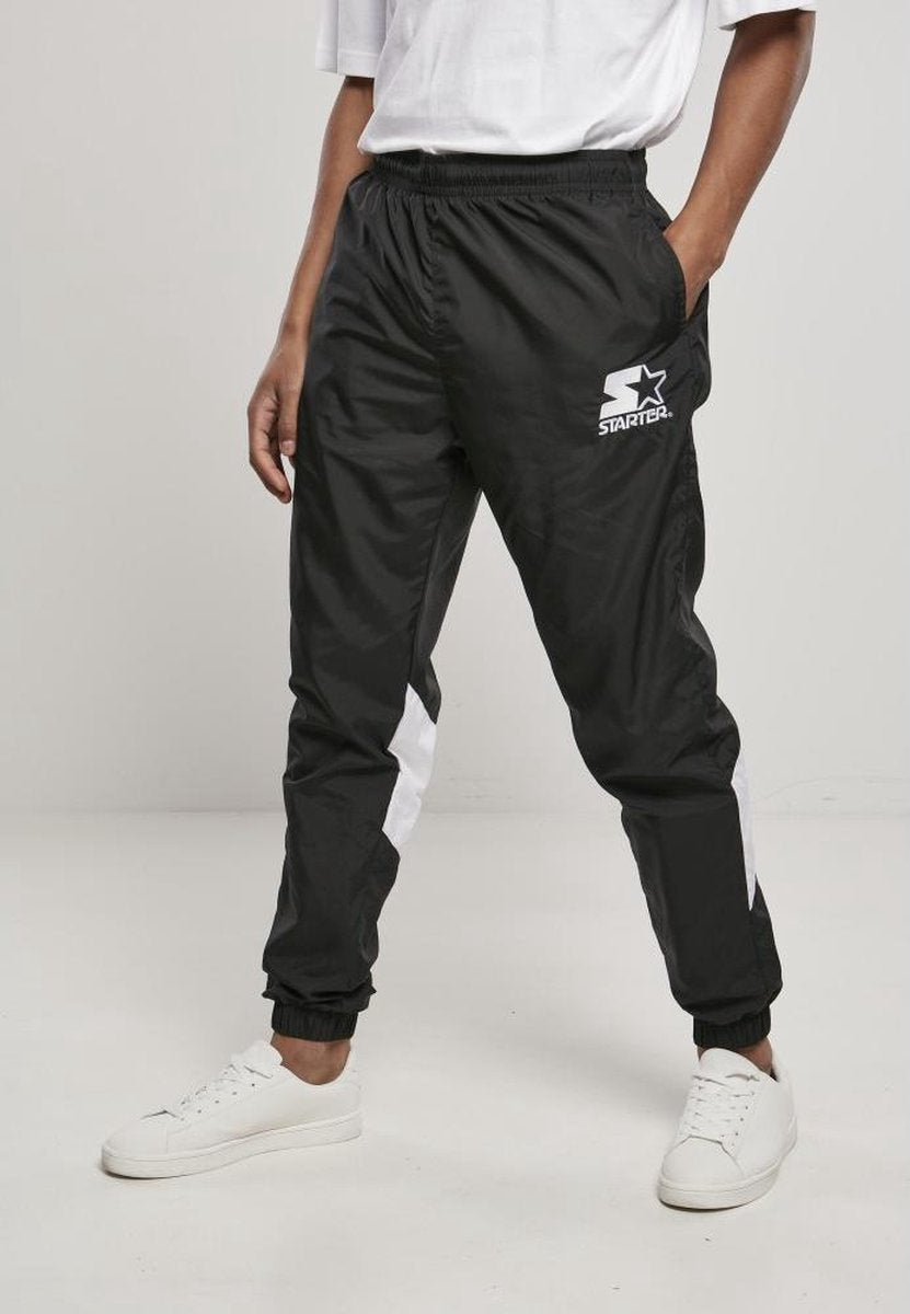 Starter Trainingsbroek -2XL- Base Zwart