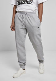 Starter Heren jogging broek -L- Essential Grijs