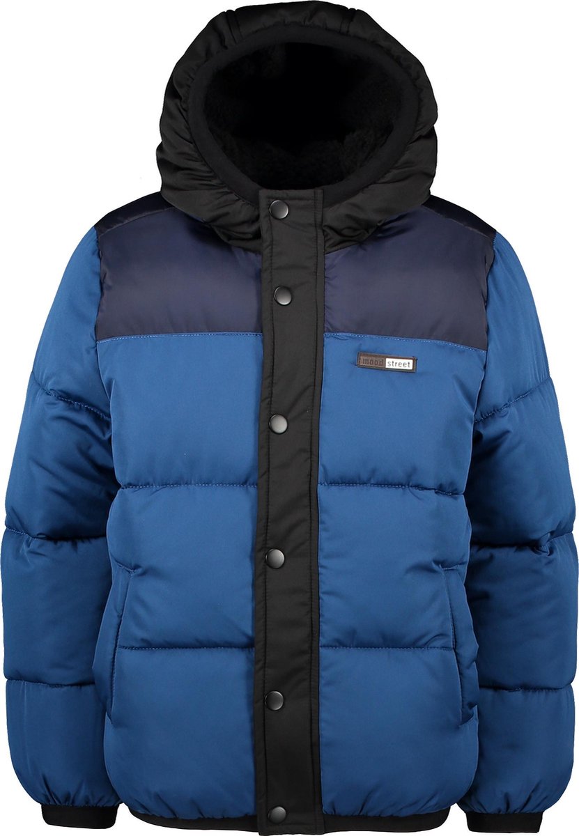 Moodstreet  Jongens Jas - Maat 104