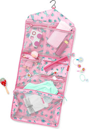 Reisenthel Myorganizer Kids Wand organizer Oprolbaar - Polyester - Cactus Pink Roze