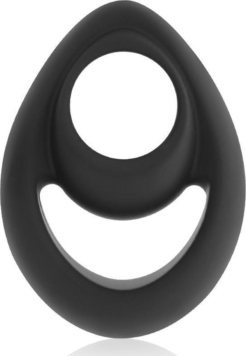 Powering Super Flexible Resistant Ring  Pr14 Double Black | POWERING