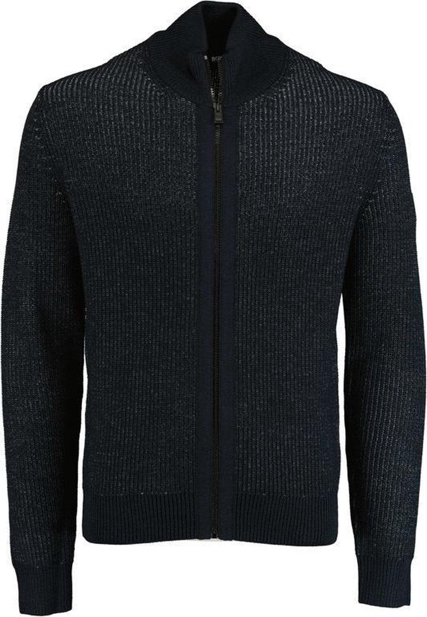 Hugo Boss 50455414 Gebreid vest - Maat XL - Heren