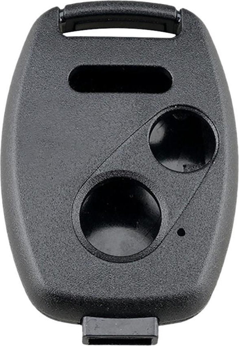 Autosleutel behuizing 2 knoppen + Panic zonder sleutelblad geschikt voor Honda sleutel / Accord / Honda Civic / Honda Cr-v / Honda Jazz / Honda Stream / honda sleutel afstandbedienig.