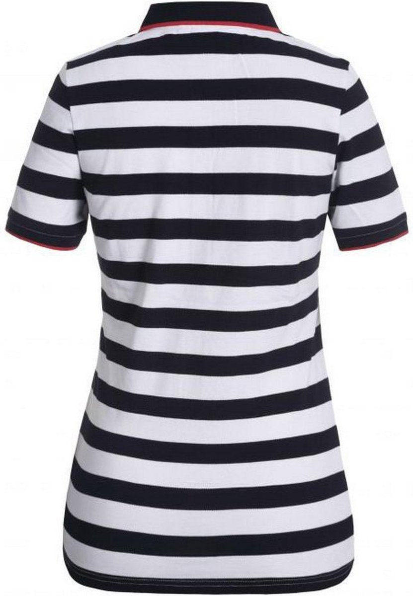 Luhta Aatila polo dames marine/wit
